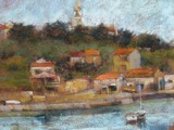 Croatia Korcula old town